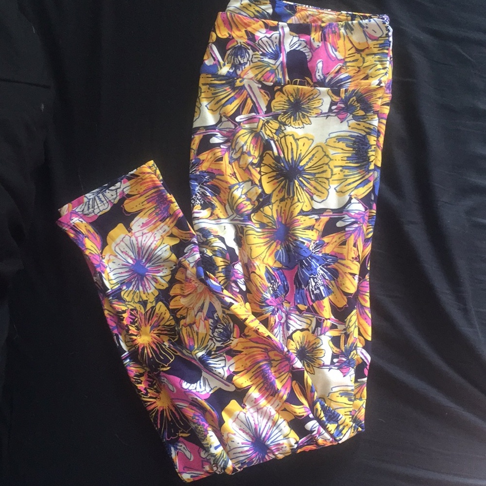 Lularoe TC leggings